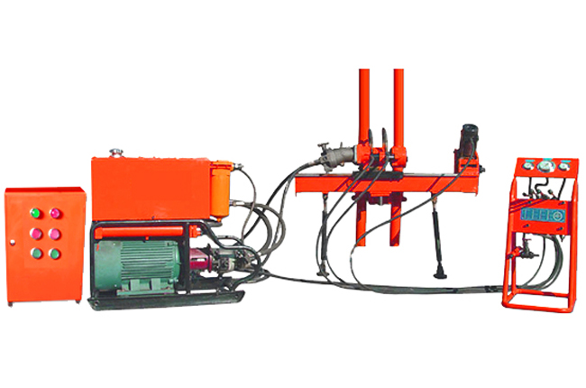 KD-300型全液壓鉆機(jī)