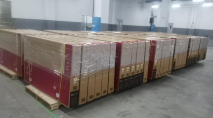 城陵磯綜保區(qū)助力園區(qū)企業(yè)走出國門，成功承接世界五百強(qiáng)企業(yè)通訊設(shè)備訂單