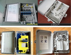 不銹鋼光纜交接箱 通訊網絡中的堅實守護者